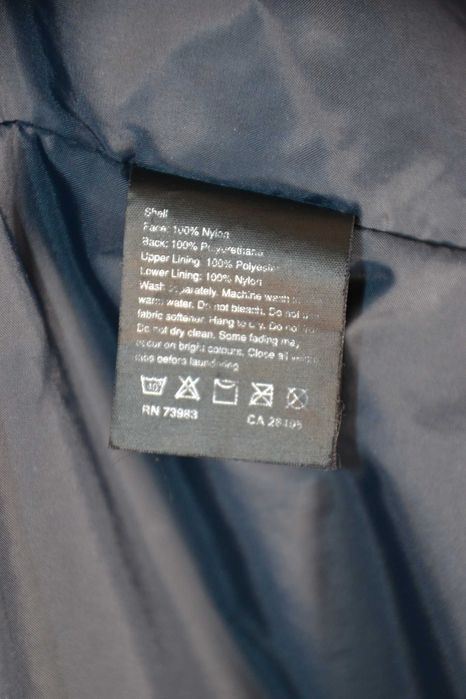 HELLY HANSEN HellyTECH Kurtka Męska XS Wiatrówka Kaptur Super Stan