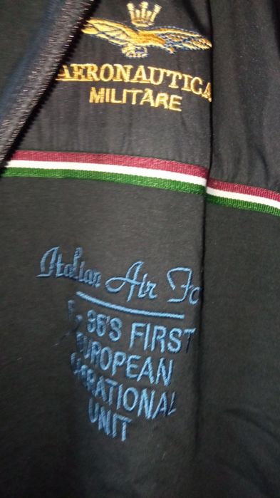 Спорткостюм  Аeronautica militare  новий брендовий