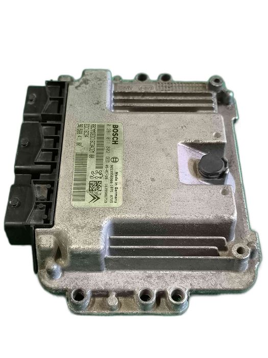 Centralina Motor / ECU CITROËN XSARA PICASSO 1.6 HDi (80 kW / 109 cv) [05.2004 - 12.2011] 9656841180 (OEM) | 0281011802 (OEM)