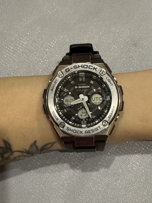 Casio G-Shock GST-W110 (модуль 5544) Original