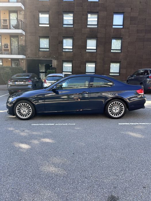 Bmw e92 320d Coupe Nacional 215000km — photo 4