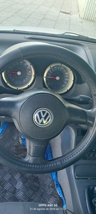 Volkswagen polo 2001 gasolina