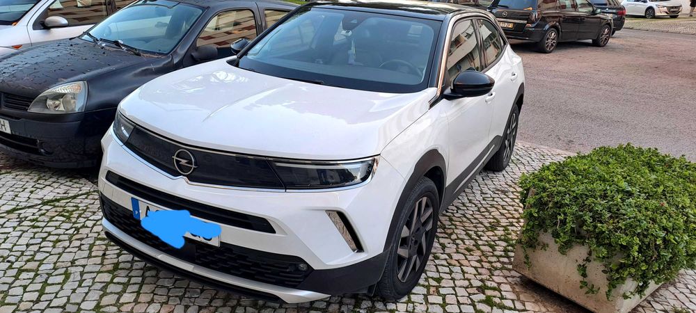 opel mokka 1.3 gasolina