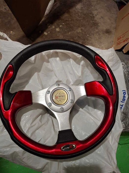 Руль для авто (Type R)