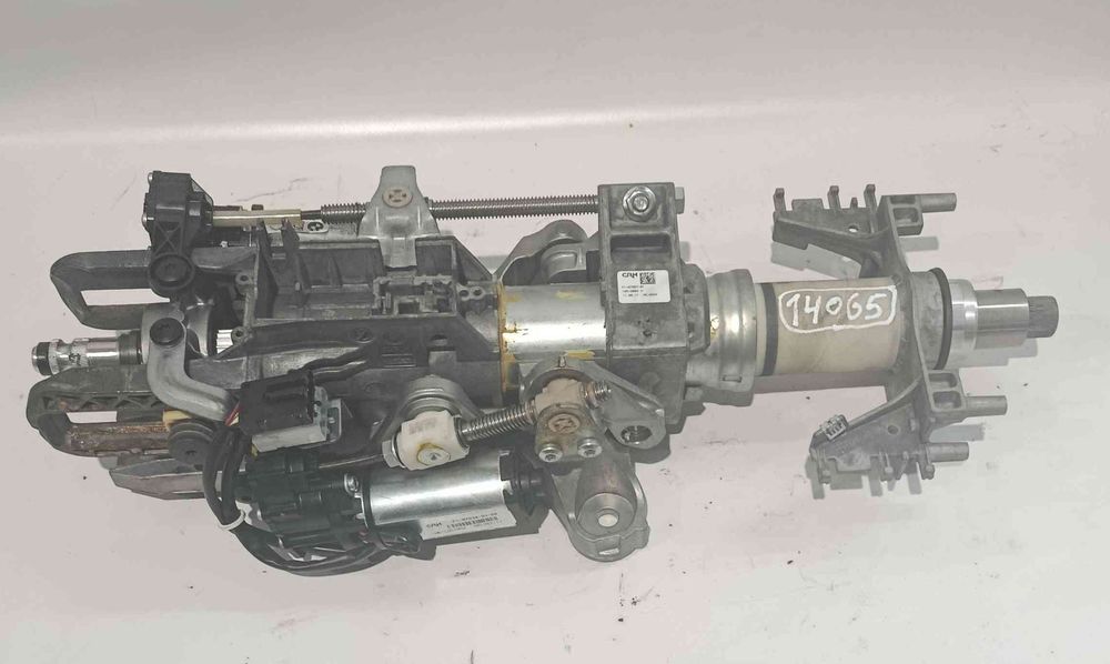 Coluna de direção BMW 5 (F10)
