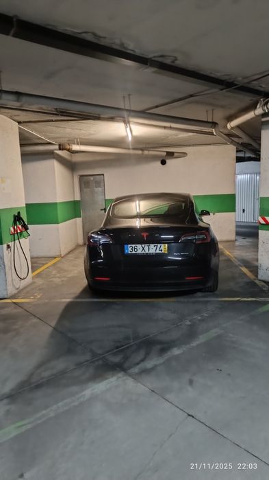 Model 3 Long Range Dual motor