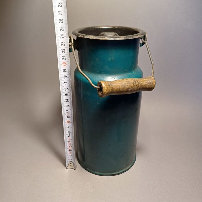 Kanka emaliowana olkusz