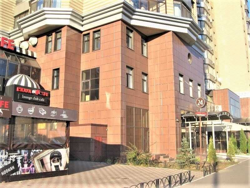 БЕЗ КОМІСІЇ!  Оренда офісу 180 м2 БЦ «Микільський» м. Лівобережна