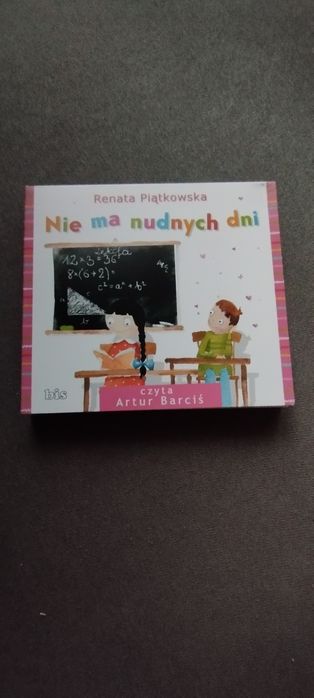 Nie ma nudnych dni Renata Piątkowska CD