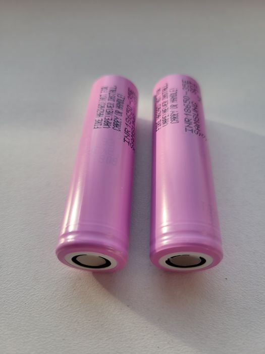 Акумулятор Samsung 35E 3450-3500 mAh 18650