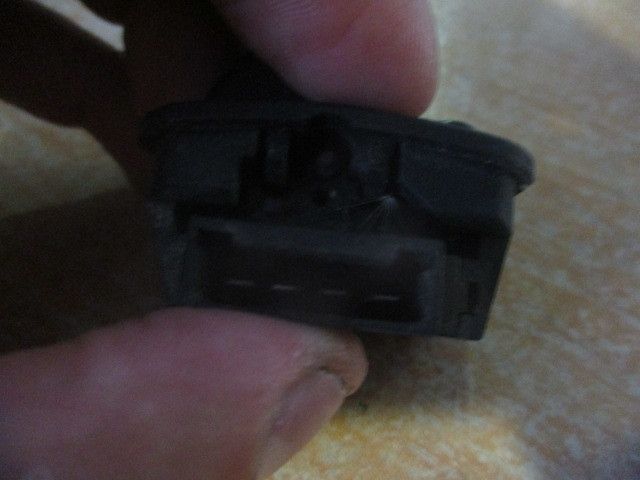 Botão / interruptor de luzes GILERA STALKER