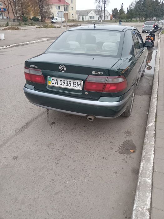Продам авто Mazda 626 gf