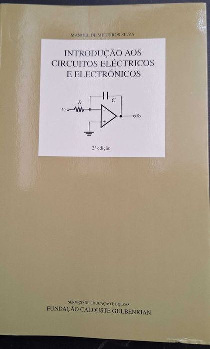 Introdução aos Circuitos Eléctricos e Electrónicos - Gulbenkian