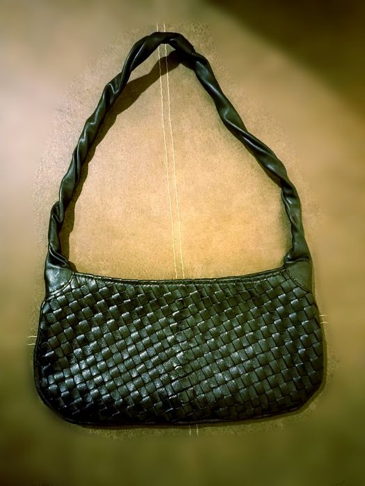 Шкіряна сумка натуральна шкіра