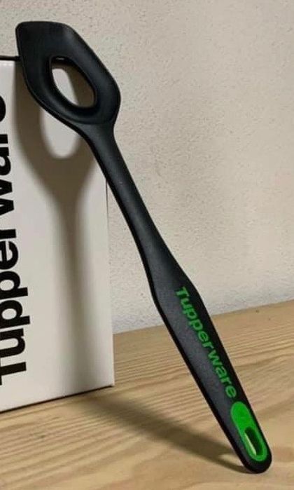 Colher Misturadora / de Bater Tupperware