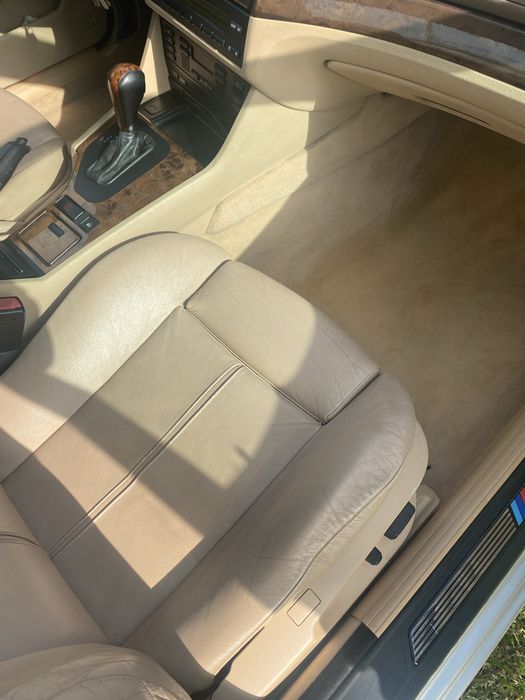 BMW 530d E39 Pack M Original de Fábrica (193cv) – Nacional/270.000km