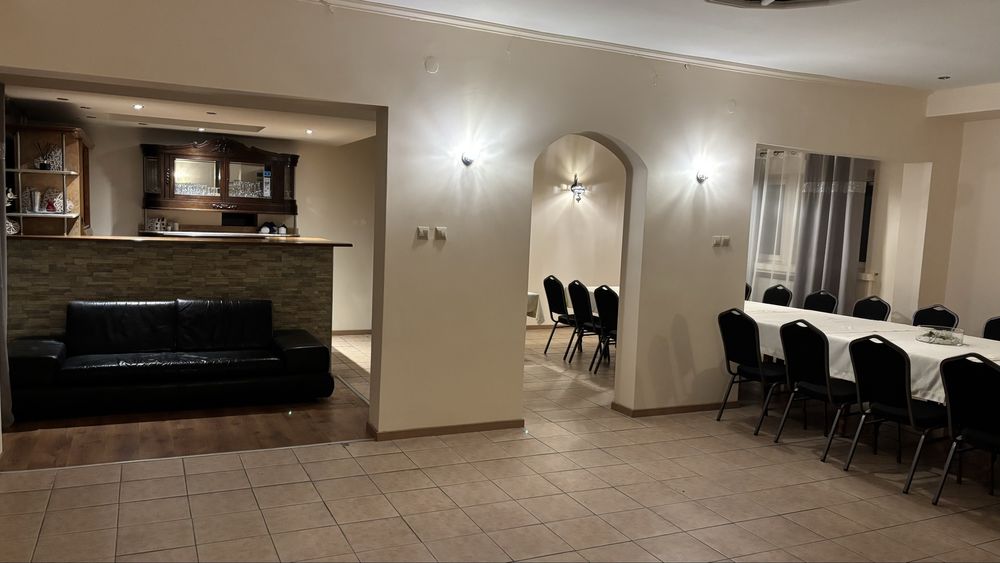 Wynajem Sali na imprezę!Chrzciny, Urodziny, Komunie!