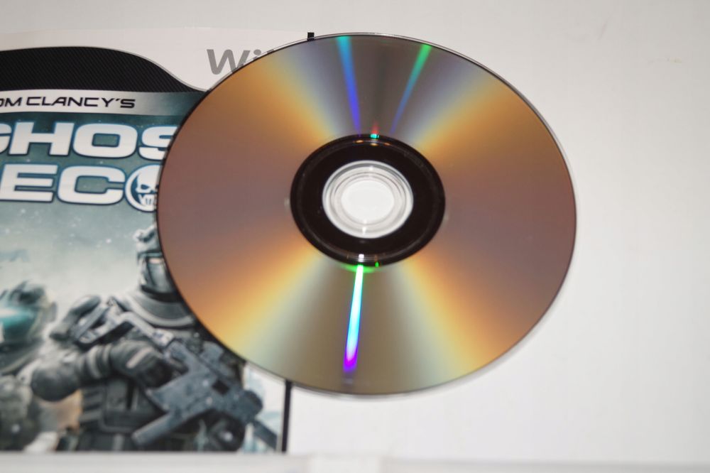 Tom Clancy's Ghost Recon (2010) Wii