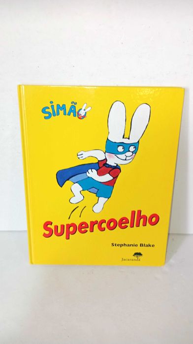 Supercoelho - Simão (Jacarandá)