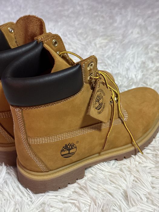 Trzewiki Timberland