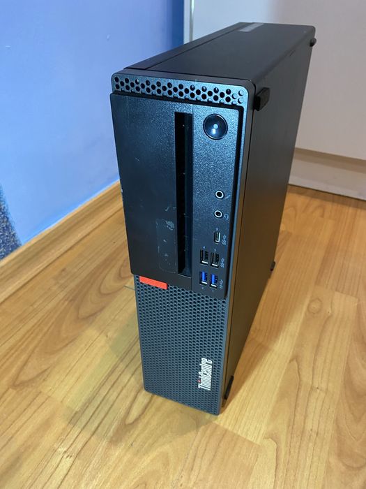 ПК компʼютер Lenovo m720s i5-8400 / 8gb ddr4 / 256 gb ssd / video 1 gb