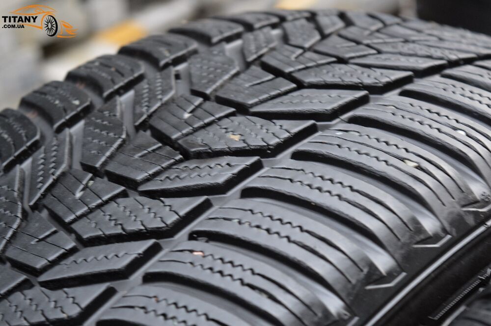 Шини вживані зимові 235/55 R18 Hankook Winter Icept Evo3 104V