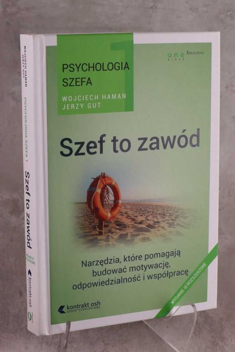 Szef to zawód Haman