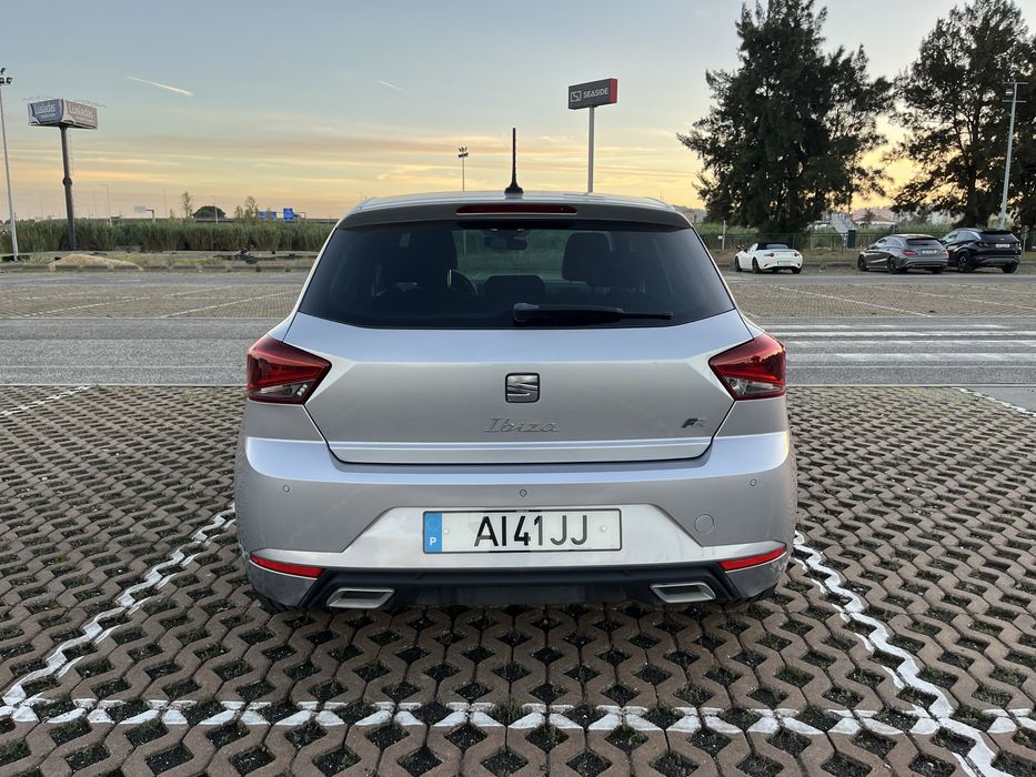 SEAT Ibiza TSI FR 1.0 2021