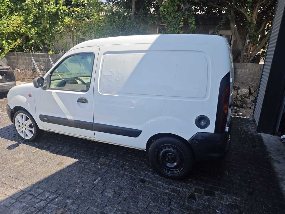 Renault Kangoo 1.9D 55cv