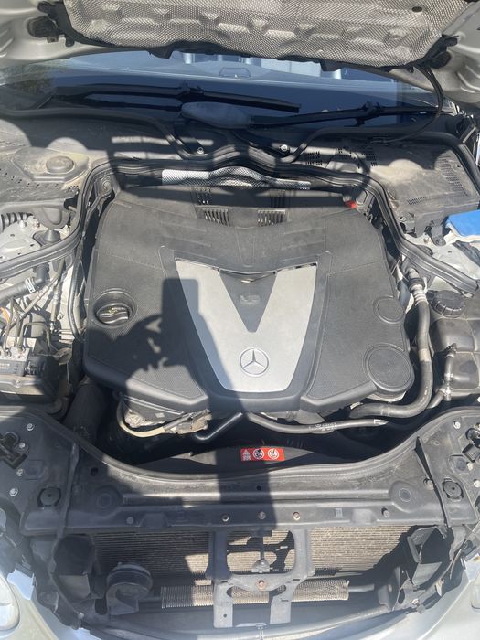 Mercedes e320 V6  matricula inglesa