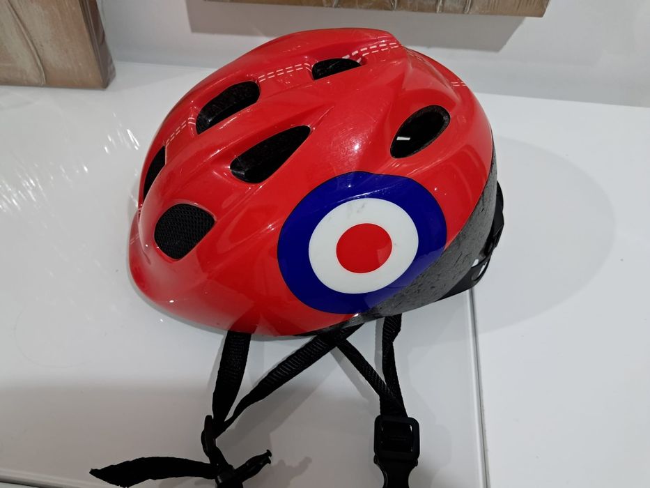 Capacete criança
