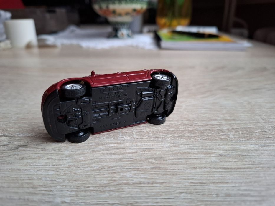 Welly resorak VW Golf V.