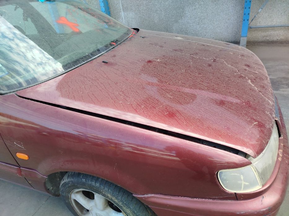 Capot VOLKSWAGEN Passat (3A2, 35I)