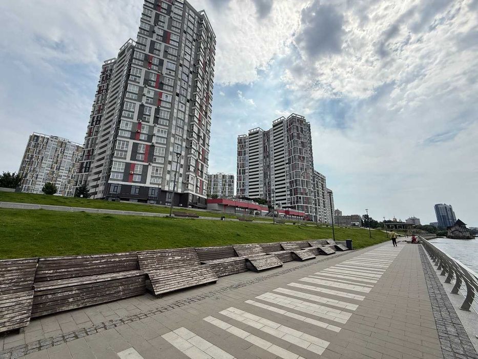 2-кімнатна квартира за адресою вул. Микільсько-Слобідська (площа 84,3 м²) - Atlanta.ua - фото 19