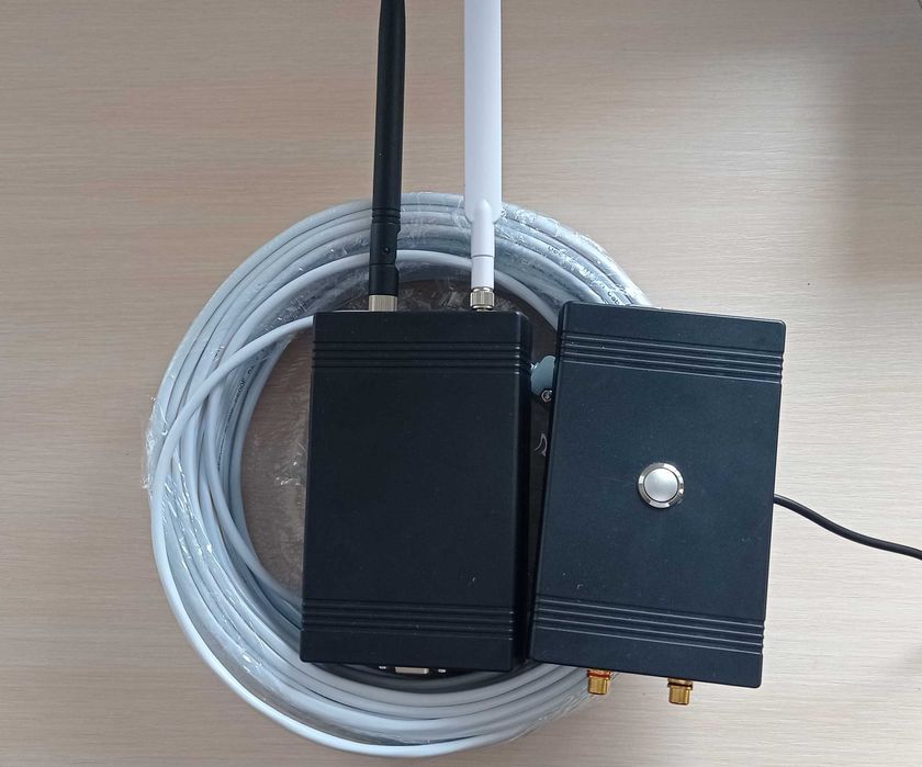 Детектор дронів FPV, з виносом до 50м на щоглу\дерево.