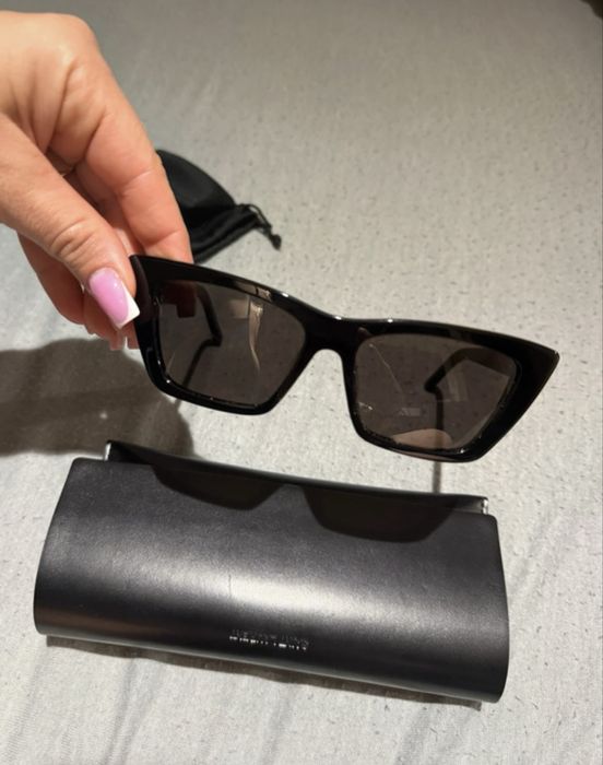 Yves saint laurent micca okulary