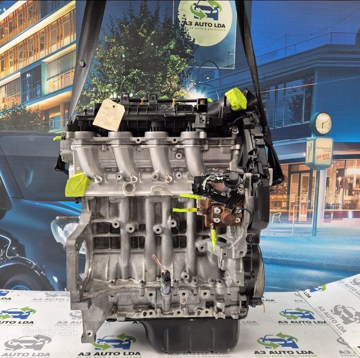 Motor PSA Peugeot Citroën 1.6 HDI 16v