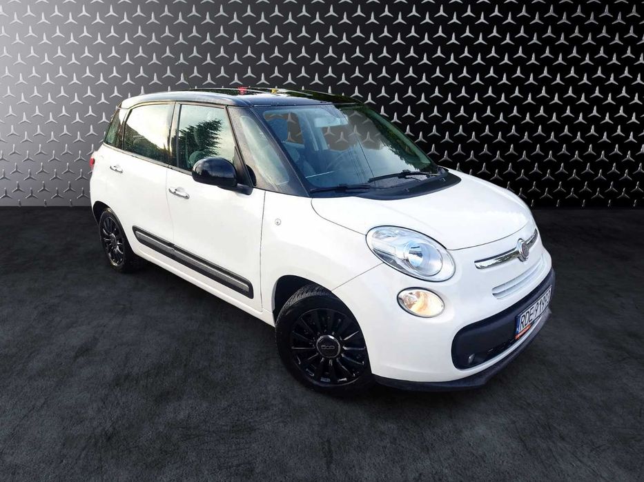 Fiat 500L