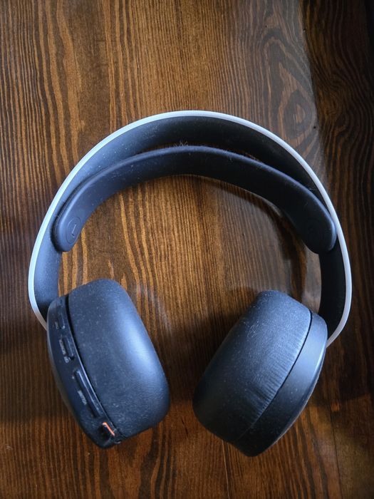 Гарнітура Sony Pulse 3D Wireless Headset White/Black