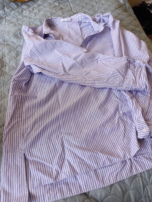 Koszula w paski L
