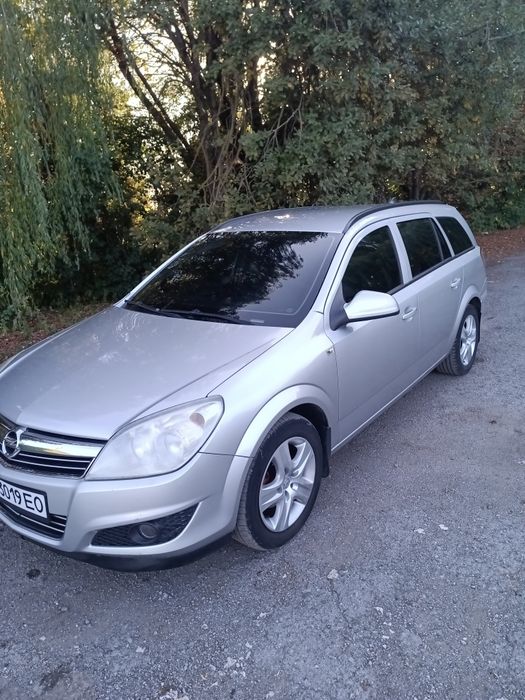 Opel Astra h 2009 1.7 d