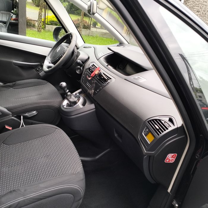 Pięny, gotowy do jazdy Citroen C4 Picasso