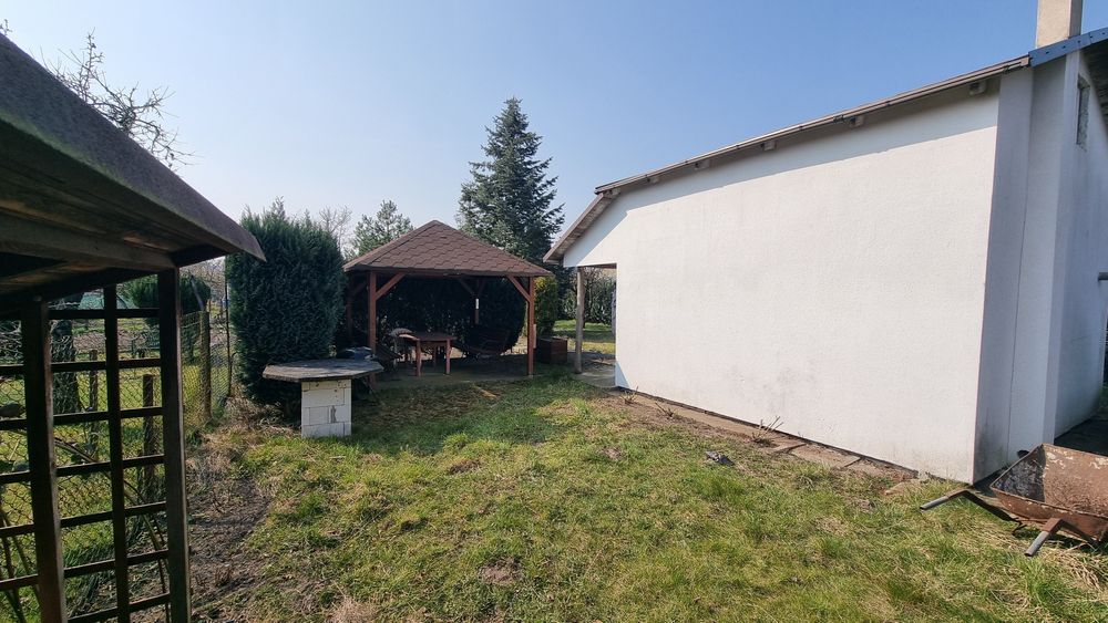 Działka Rodzinne Ogródki Działkowe nad Bukową ul .Południowa  4 - Widok 2