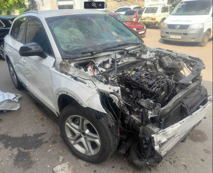 Продам Audi Q5 2018