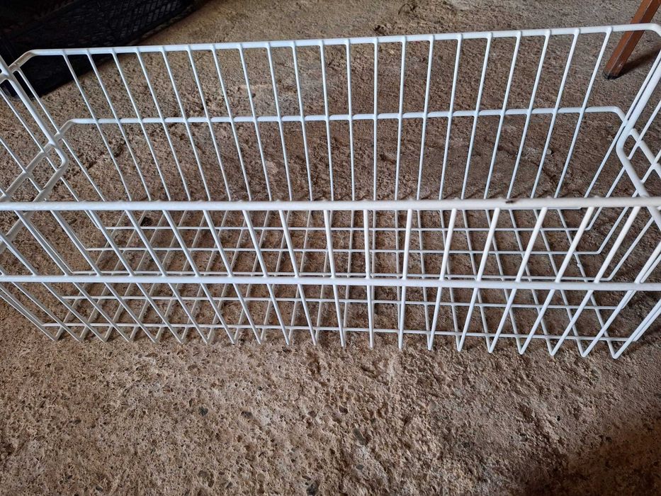 Cestos para arca horizontal com tampa deslizante - NOVOS