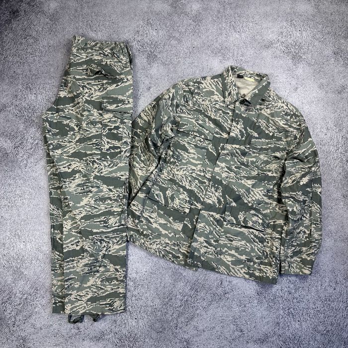 Оригинальная Военная форма Армии США ACU Multicam XL