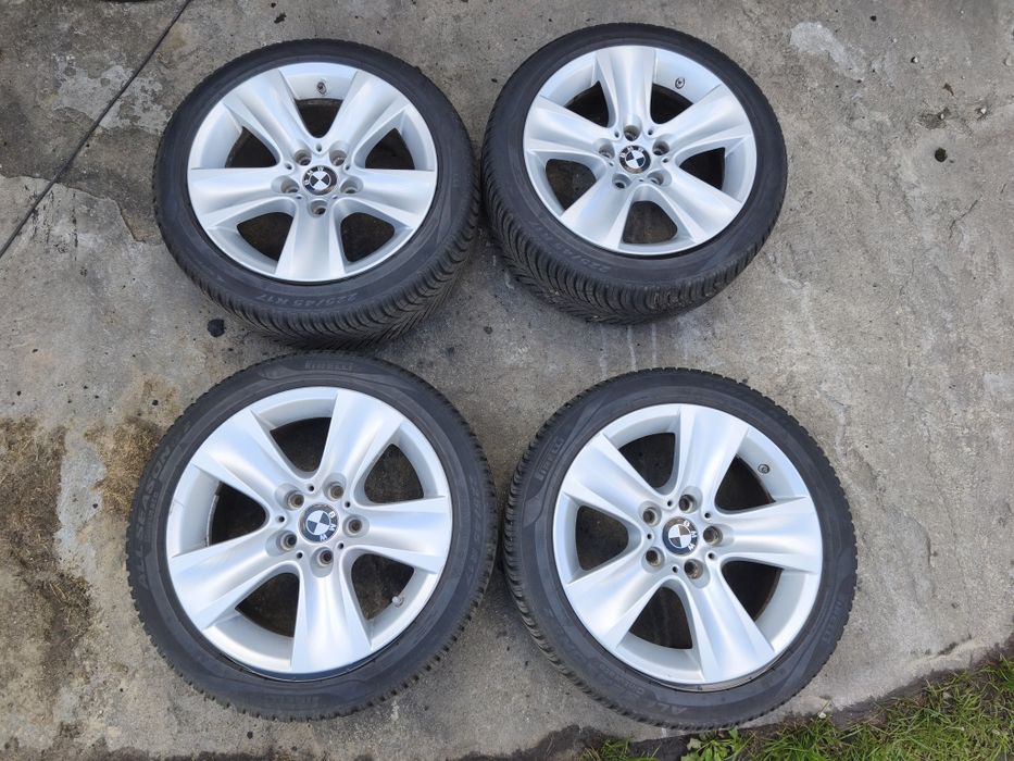 225/45/17 Styling 327 8jx17 et30 6790172 Pirelli Cinturato 3823