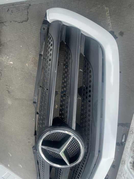 Grill atrapa mercedes sprinter 906 lift stan bdb