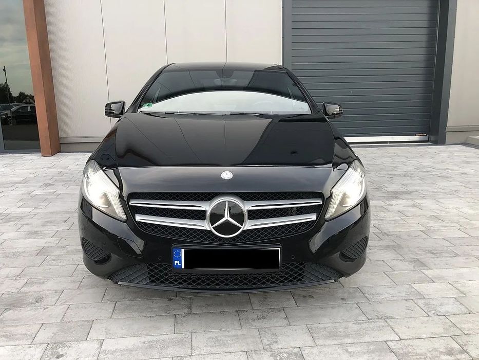 Mercedes-Benz Klasa A