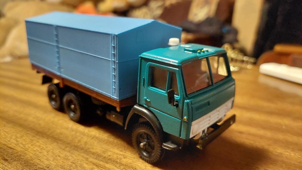 Масштабні моделі  1/43.  СССР.